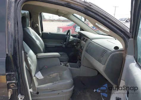 2008 Dodge Durango Slt z USA, uszkodzony, nr VIN 1D8HD48228F108795